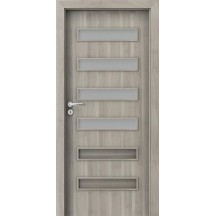 Porta FIT F4 Agát Strieborný 